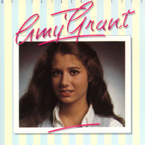 Amy Grant - Father's Eyes piano sheet music